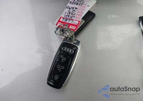 2021 Audi Q7 Premium Plus 55 Tfsi Quattro Tiptronic z USA, uszkodzony, nr VIN WA1LXAF75MD028226